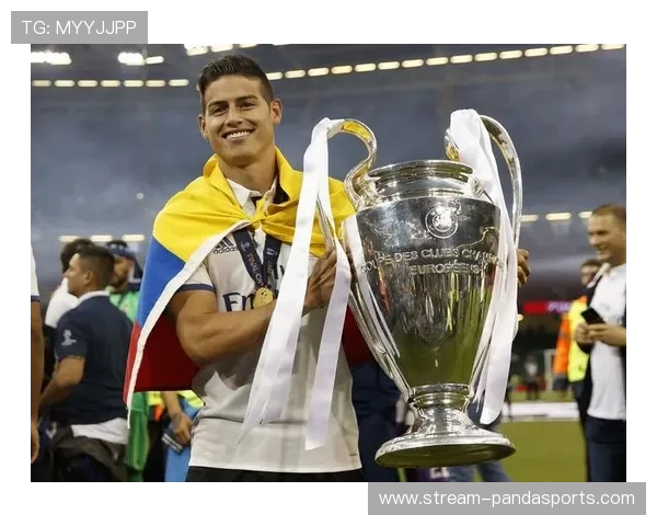 世界足球巨星詹姆斯罗德里格斯：从天才少年到全球球迷的偶像