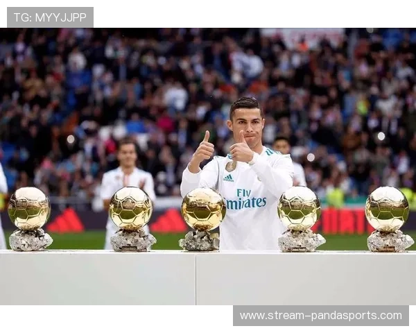 现役足坛六巨星，风头无两