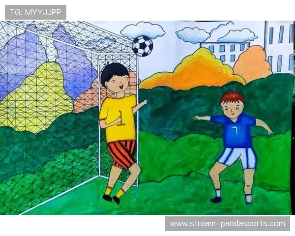 足球明星肖像画框设计展现足球魅力与艺术完美结合的独特创意